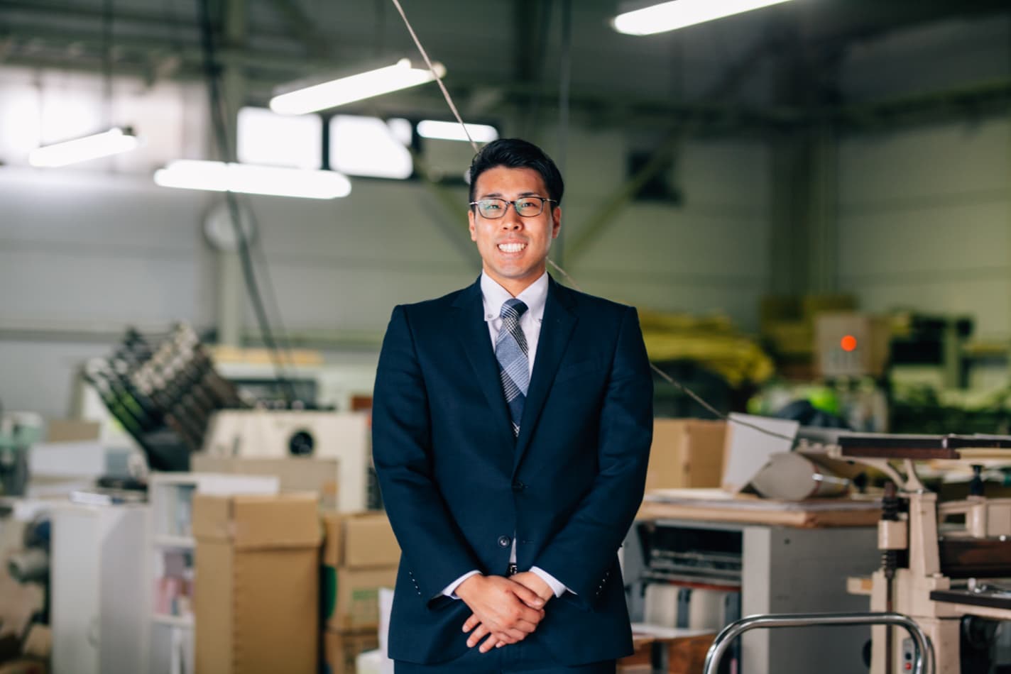 代表取締役 社長 但野佑樹